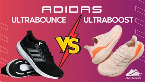 adidas bounce vs boost|ultraboost vs ultrabounce.